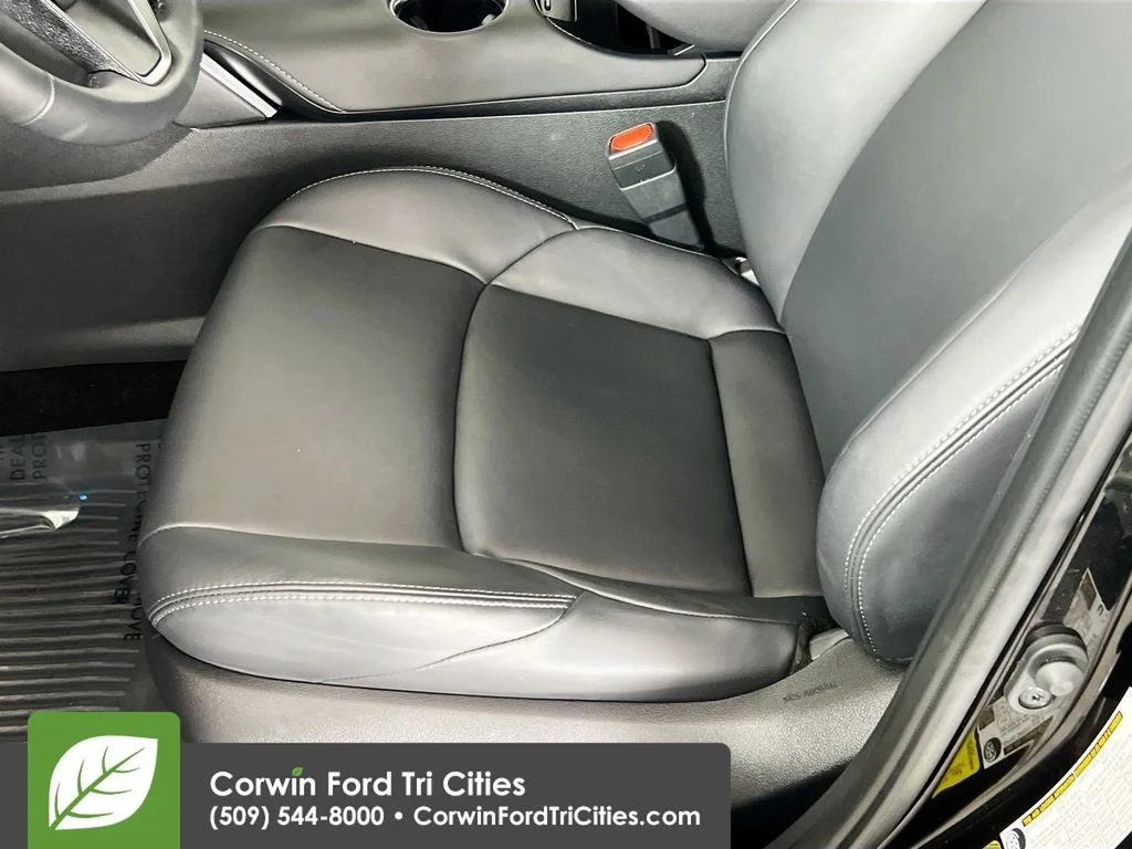 Used 2024 Celestial Black Toyota Nightshade image 23