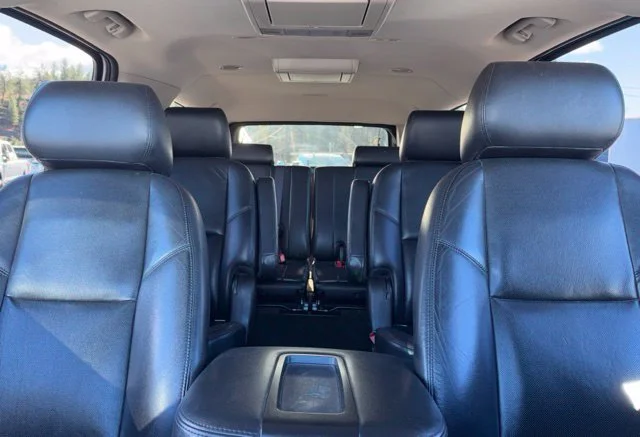 Used 2014 Summit White Chevrolet LTZ image 32