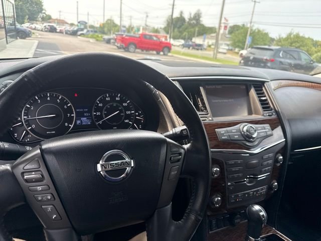 Used 2017 Black Nissan SV image 23