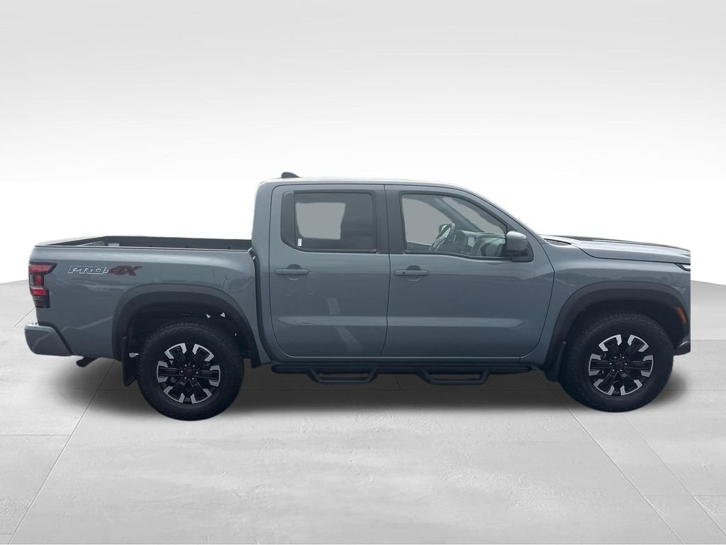 Used 2024 Gray Nissan PRO-4X image 7