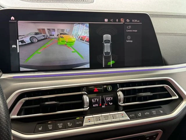 Certified Used 2022 White BMW xDrive40i image 16