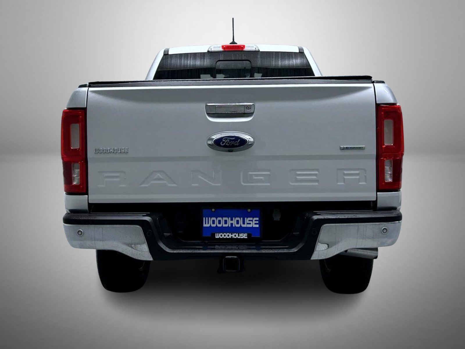 Used 2019 Ingot Silver Ford Lariat image 6
