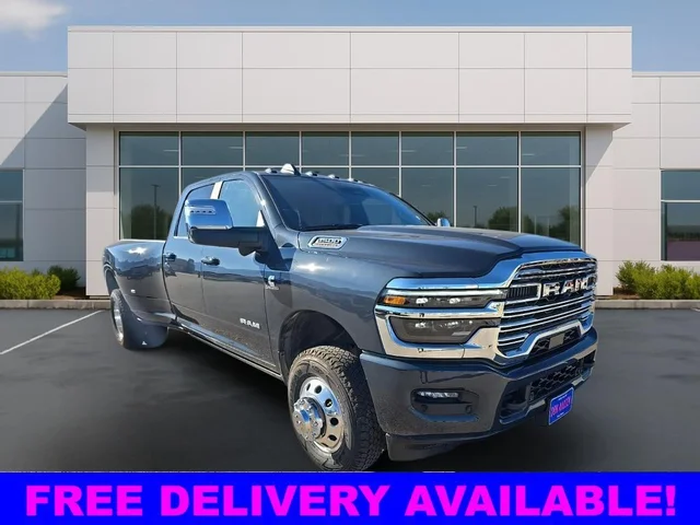 2026 Ram 3500 Laramie