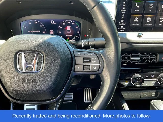 Used 2024 Black Honda Sport image 13