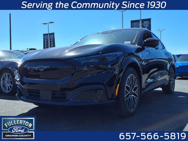 2026 Ford Mustang Mach-E