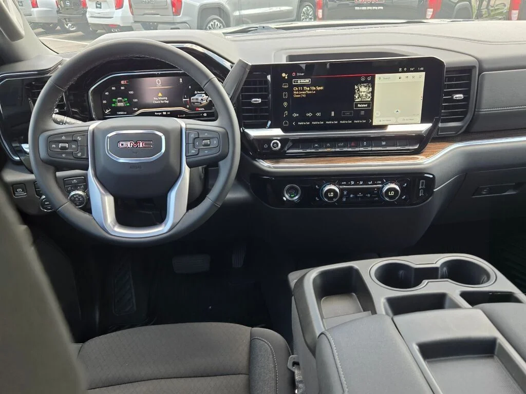 Used 2024 Black GMC Elevation image 16