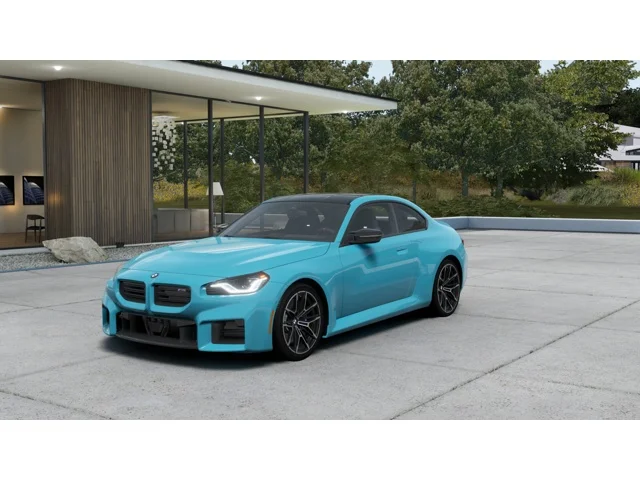 New 2026 Zandvoort Blue BMW  image 1