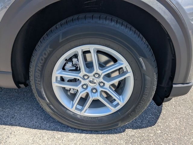 New 2026 Carbonized Gray Metallic Ford Active image 11