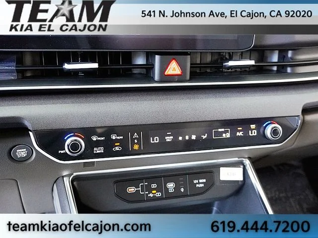 New 2026 White Kia EX image 34