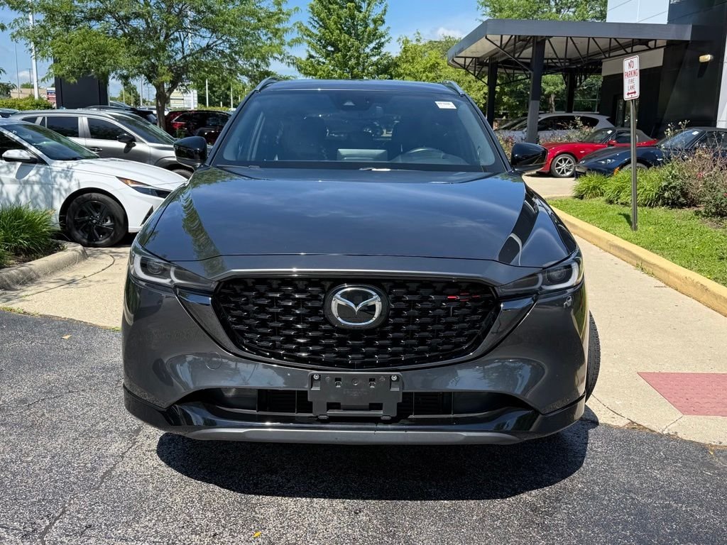 Used 2023 Gray Mazda 2.5 Turbo image 2