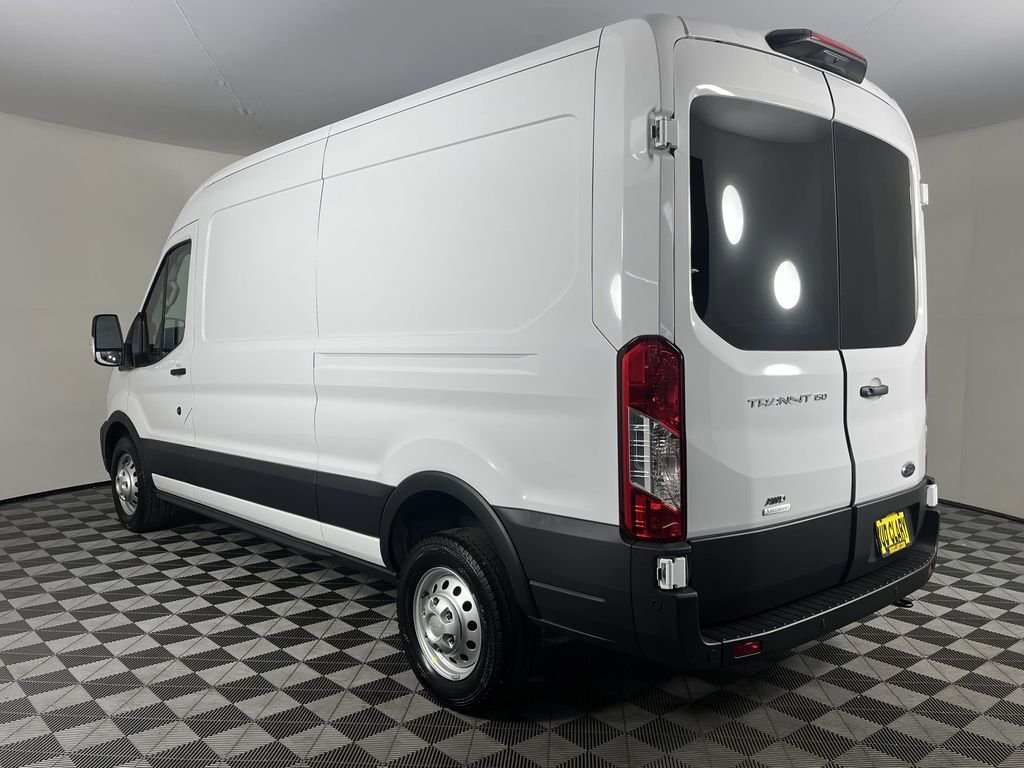 2025 Ford Transit Van Base - Photo 8