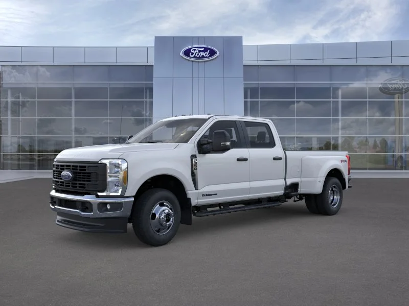 2026 Ford F-350 XL 4x4 Crew Cab 8' Box DRW's photo