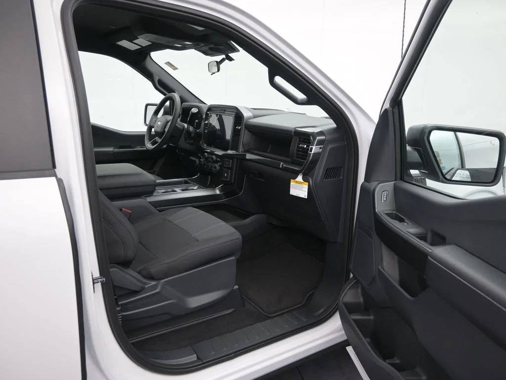 New 2026 Oxford White Ford STX® image 15