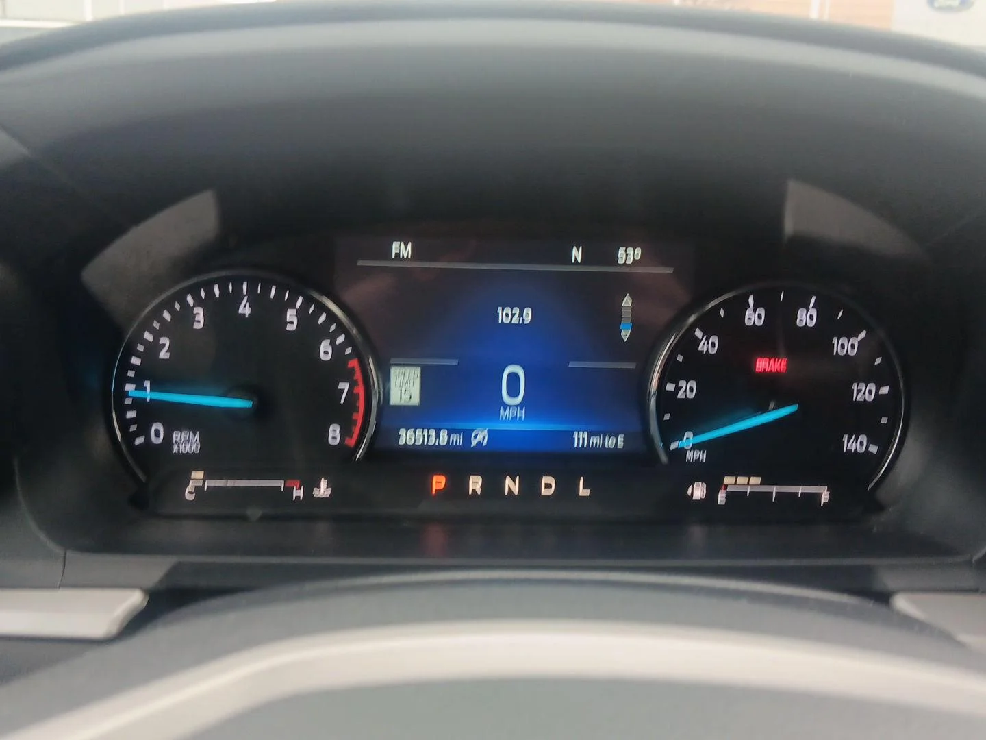 Used 2023 Agate Black Ford XLT image 19