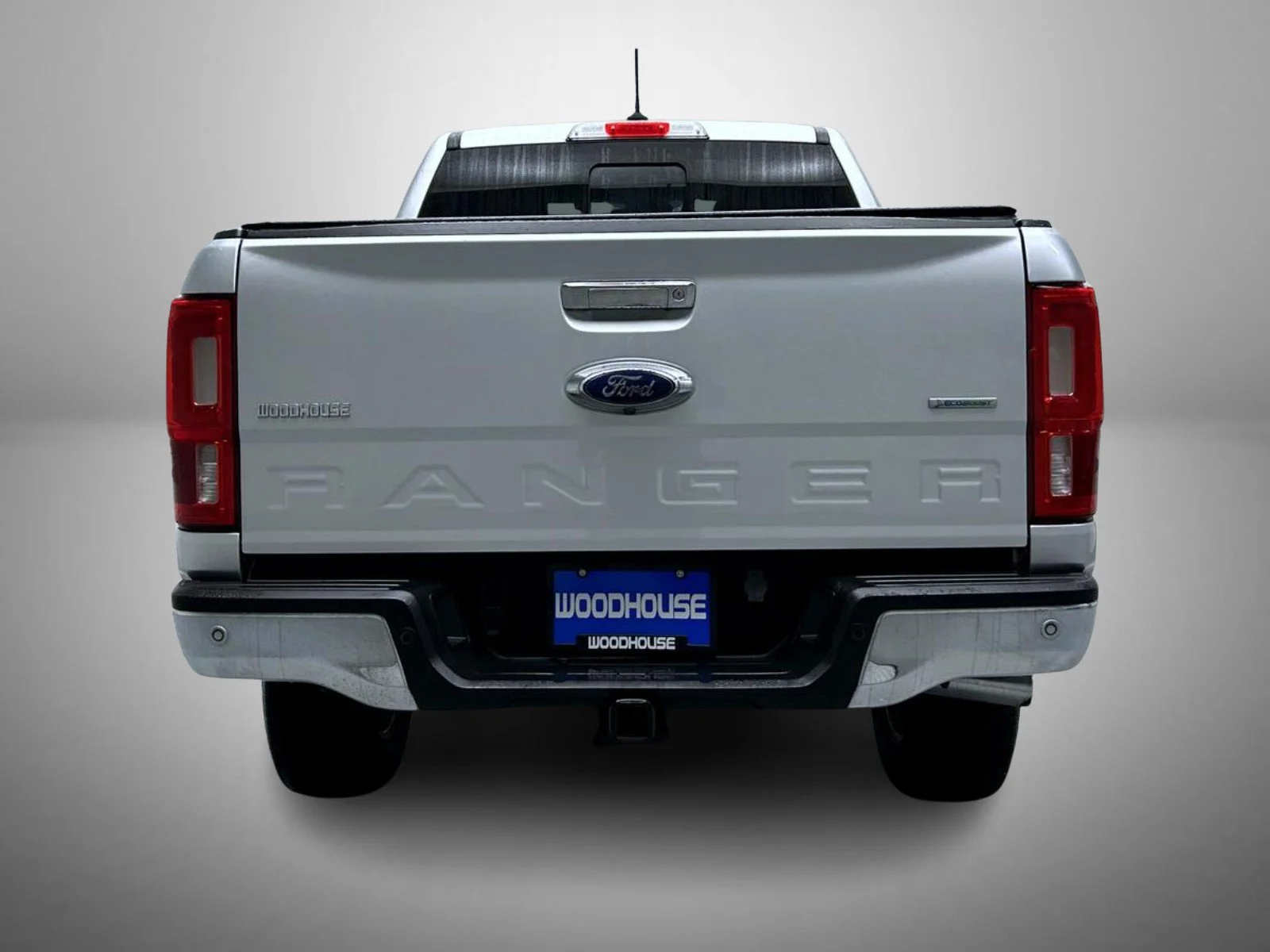 Used 2019 Silver Ford Lariat image 6