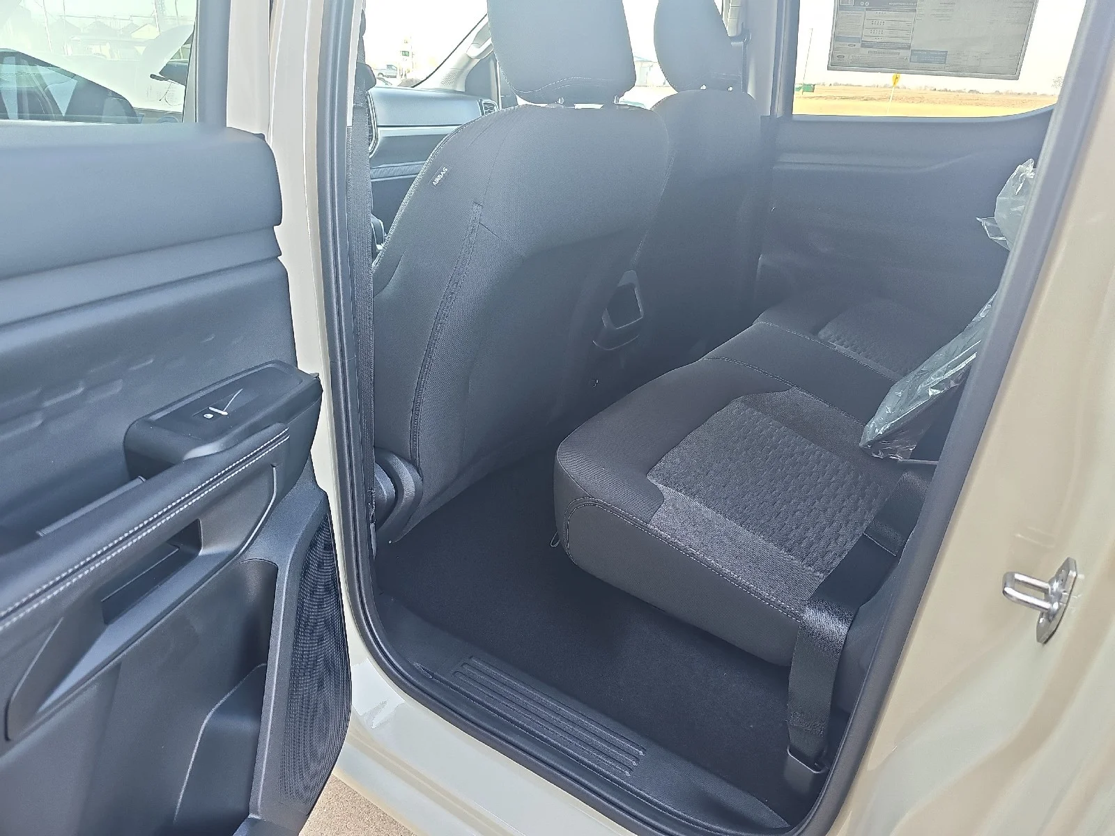 New 2026 Desert Sand Ford XLT image 16