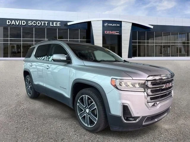 2020 GMC Acadia SLT