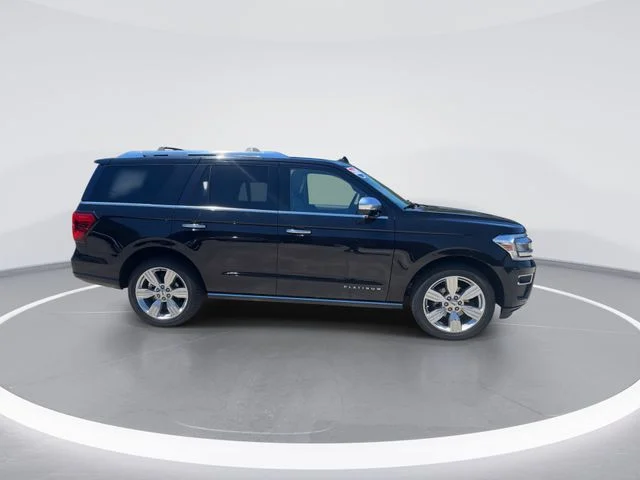 Used 2023 Black Ford Platinum image 8