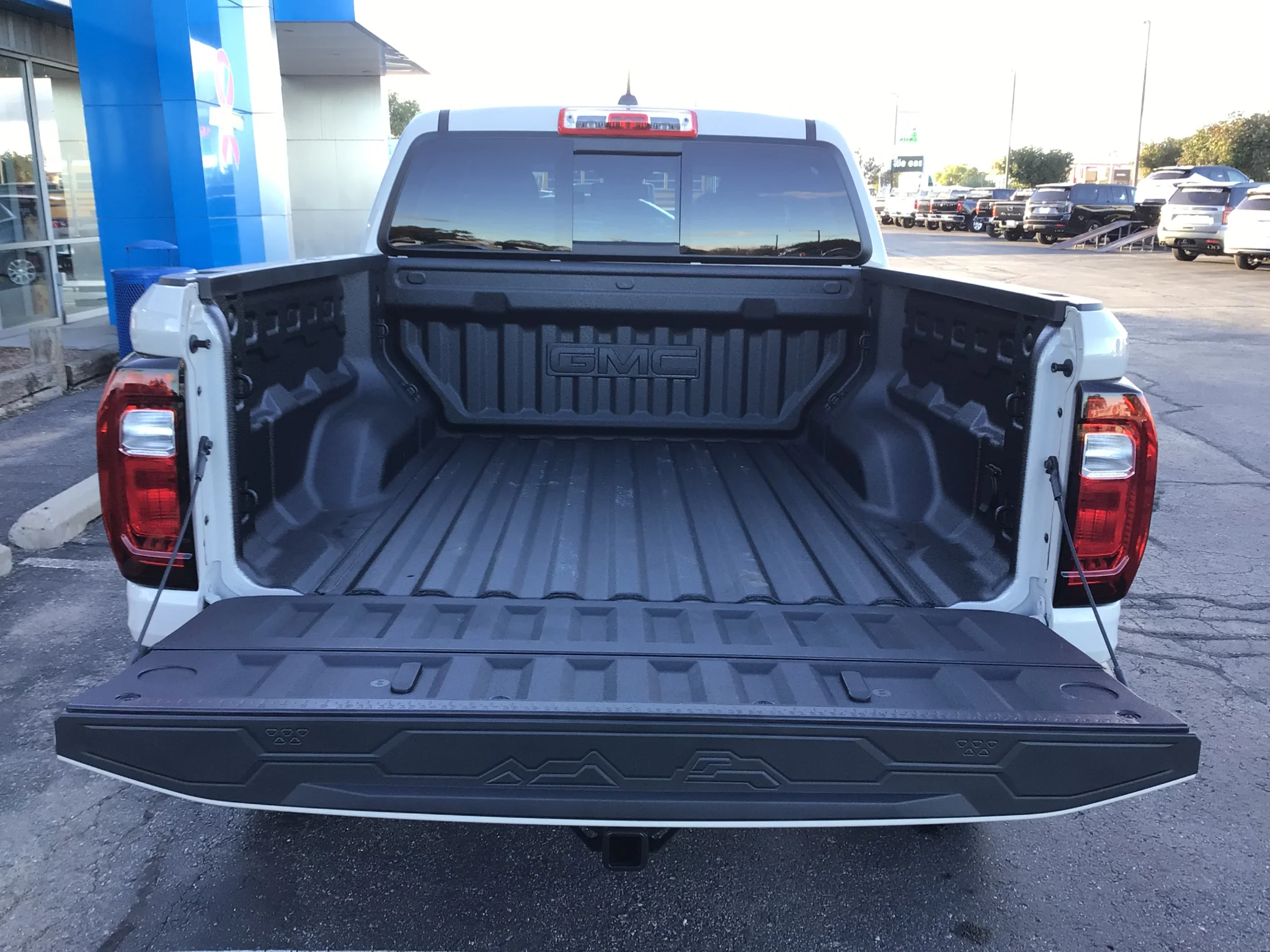 New 2026 Coastal Dune GMC AT4 image 10