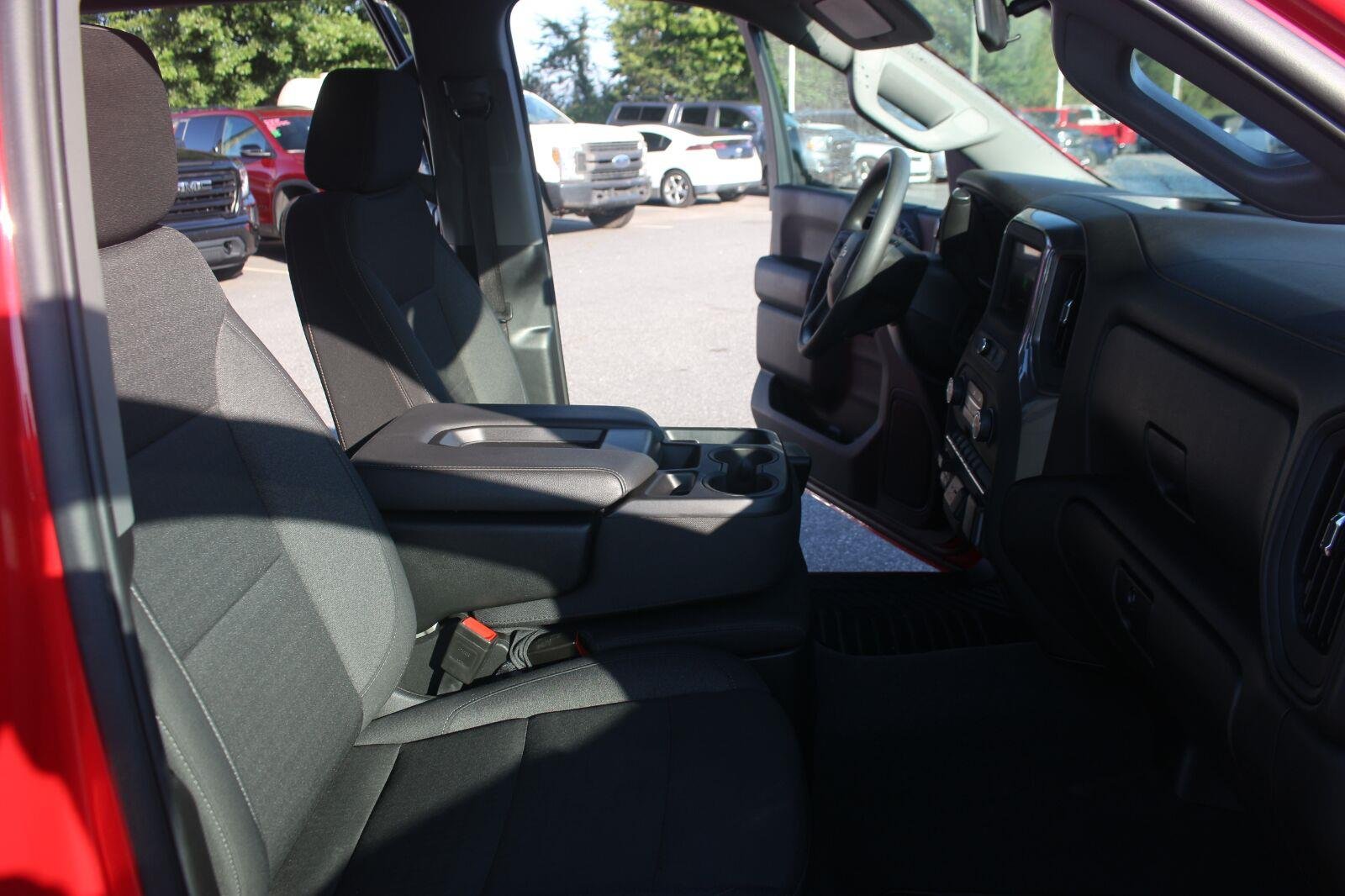 Used 2025 Red Hot Chevrolet Custom image 35