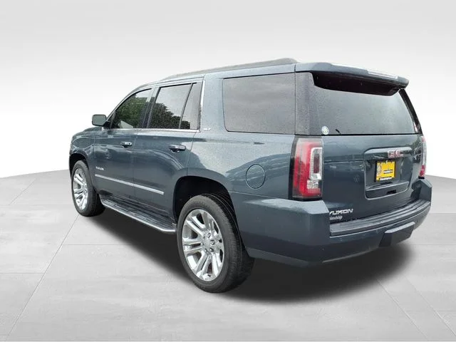 Certified Used 2020 Blue GMC SLT image 6