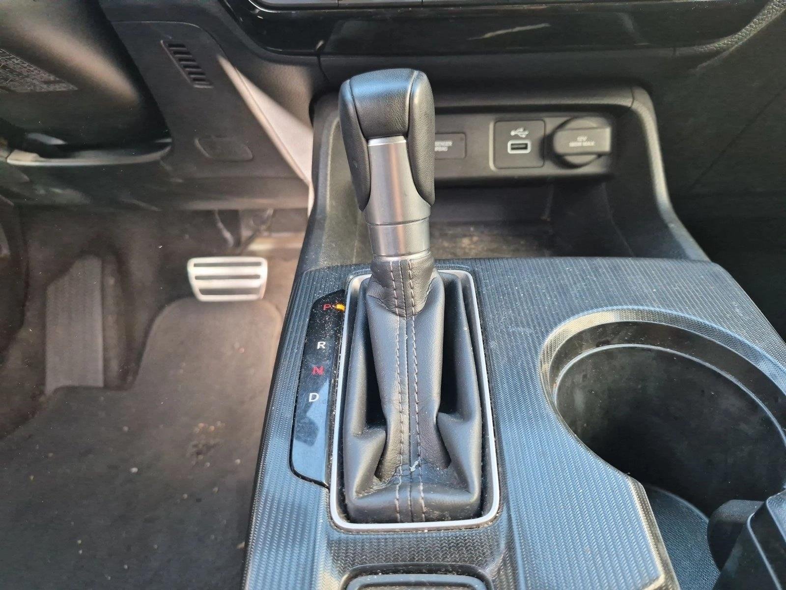 Used 2024 Gray Honda Sport image 10