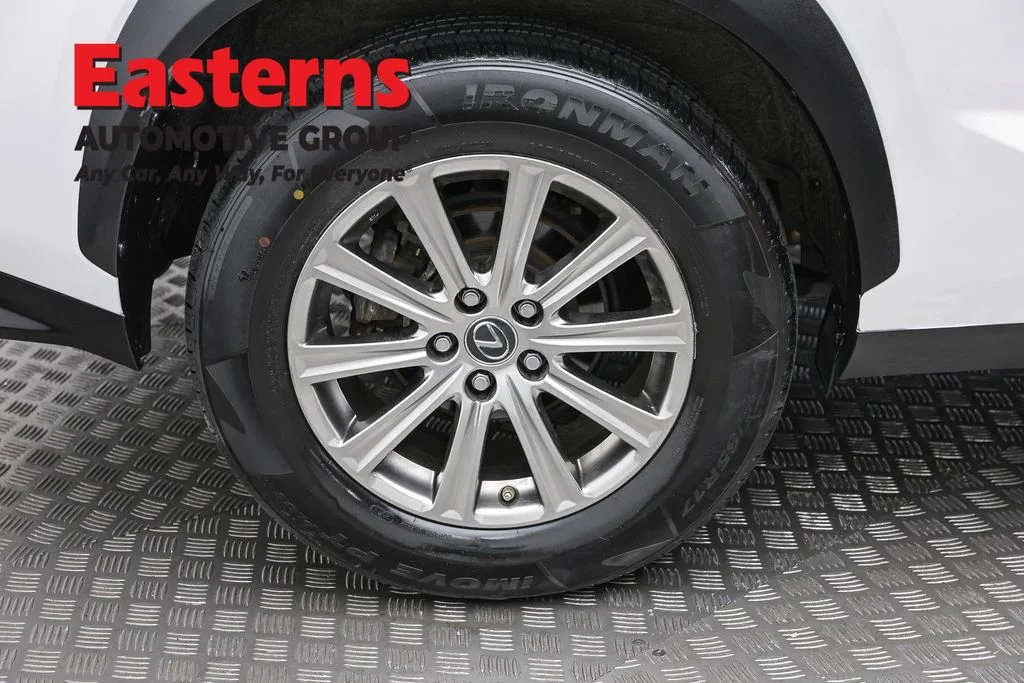 Used 2020 White Lexus 300 Base image 30