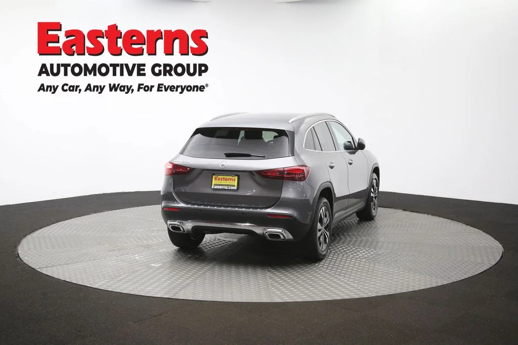Used 2025 Gray Mercedes-Benz GLA 250 image 36