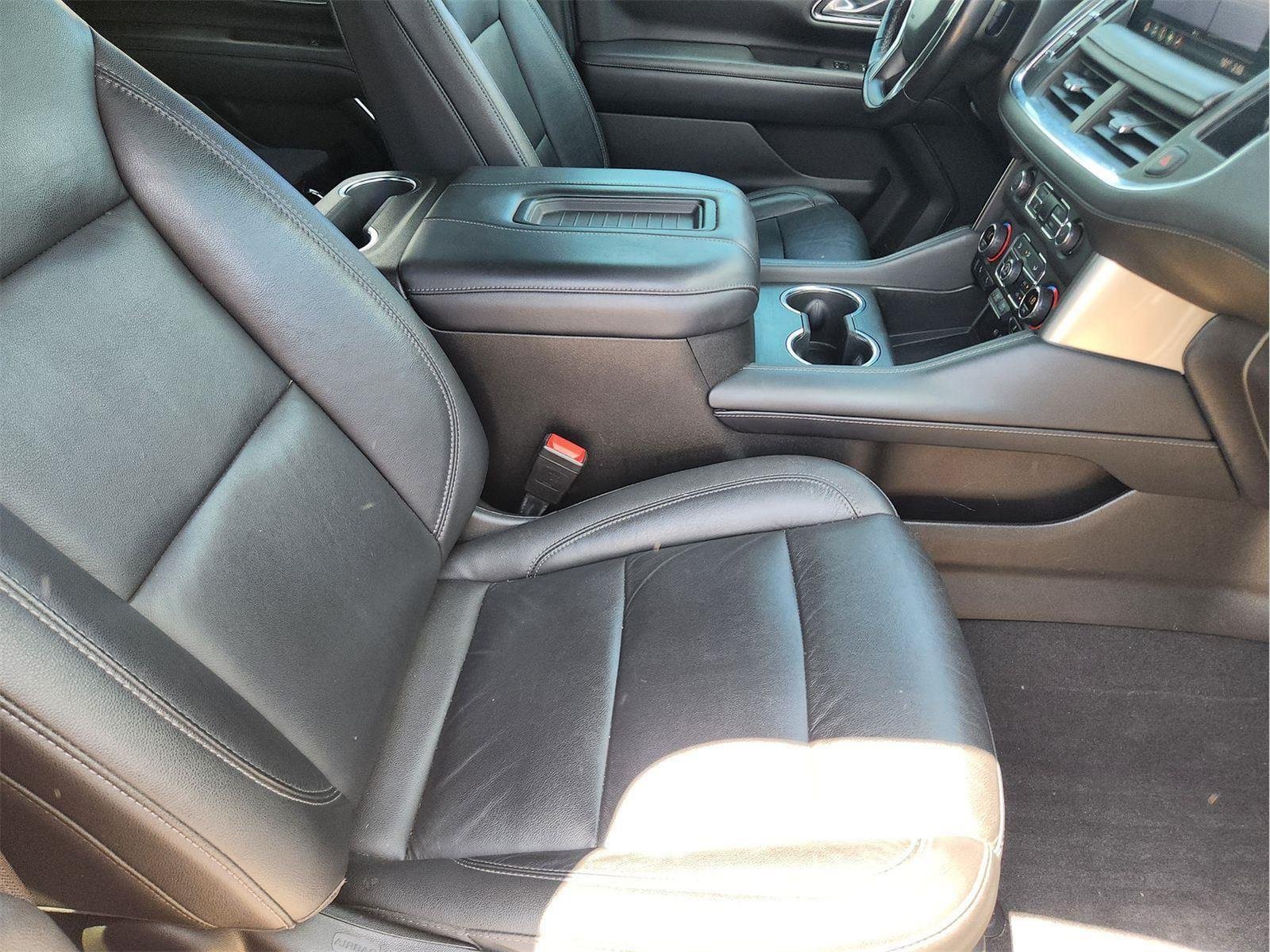 Used 2021 Summit White Chevrolet LT image 13