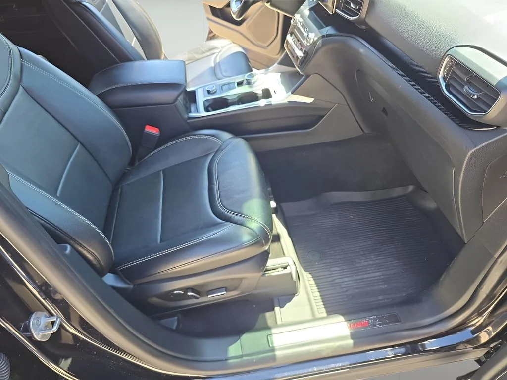 Used 2020 Black Ford ST image 10