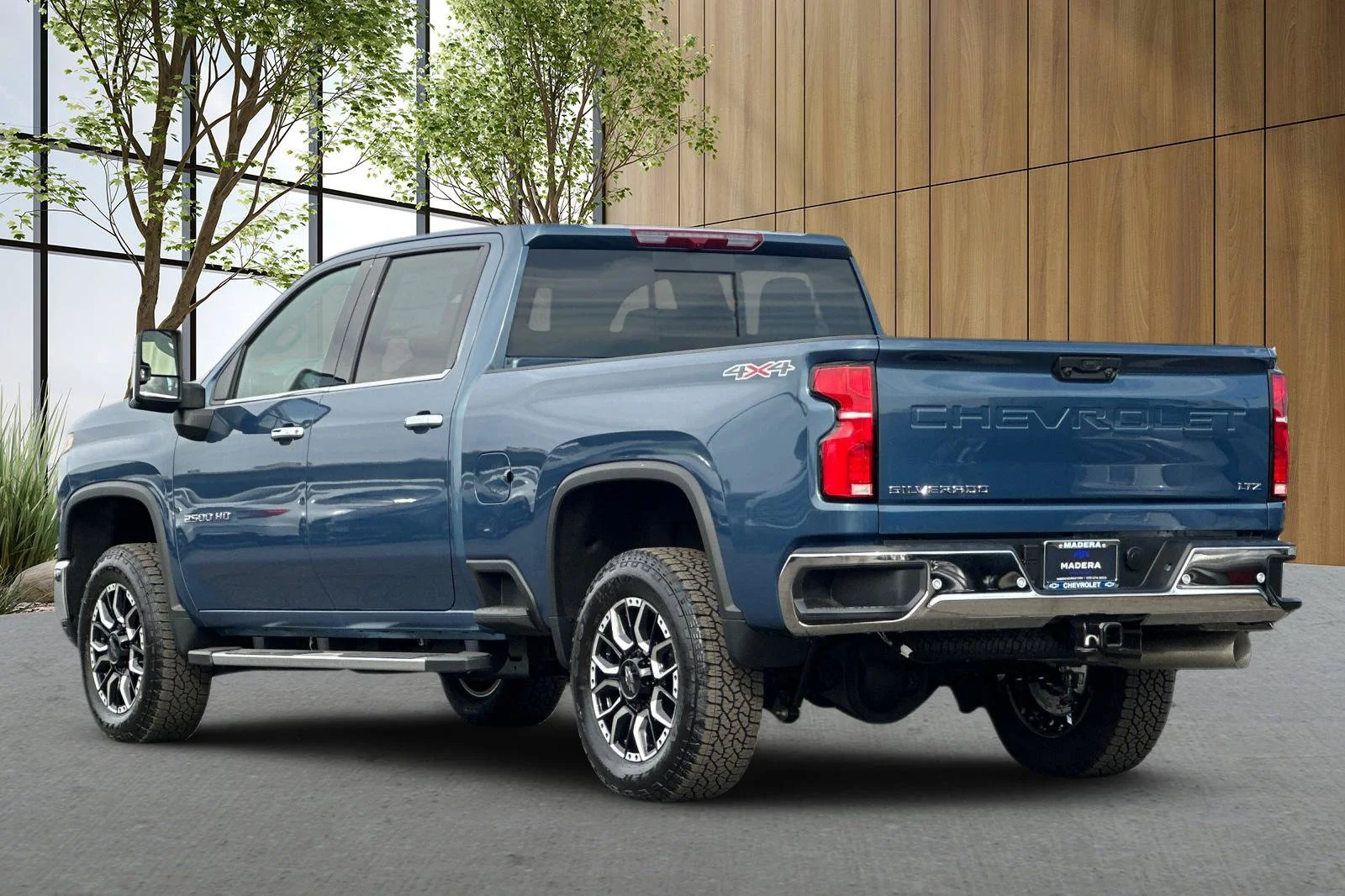 New 2026 Lakeshore Blue Metallic Chevrolet LTZ image 6