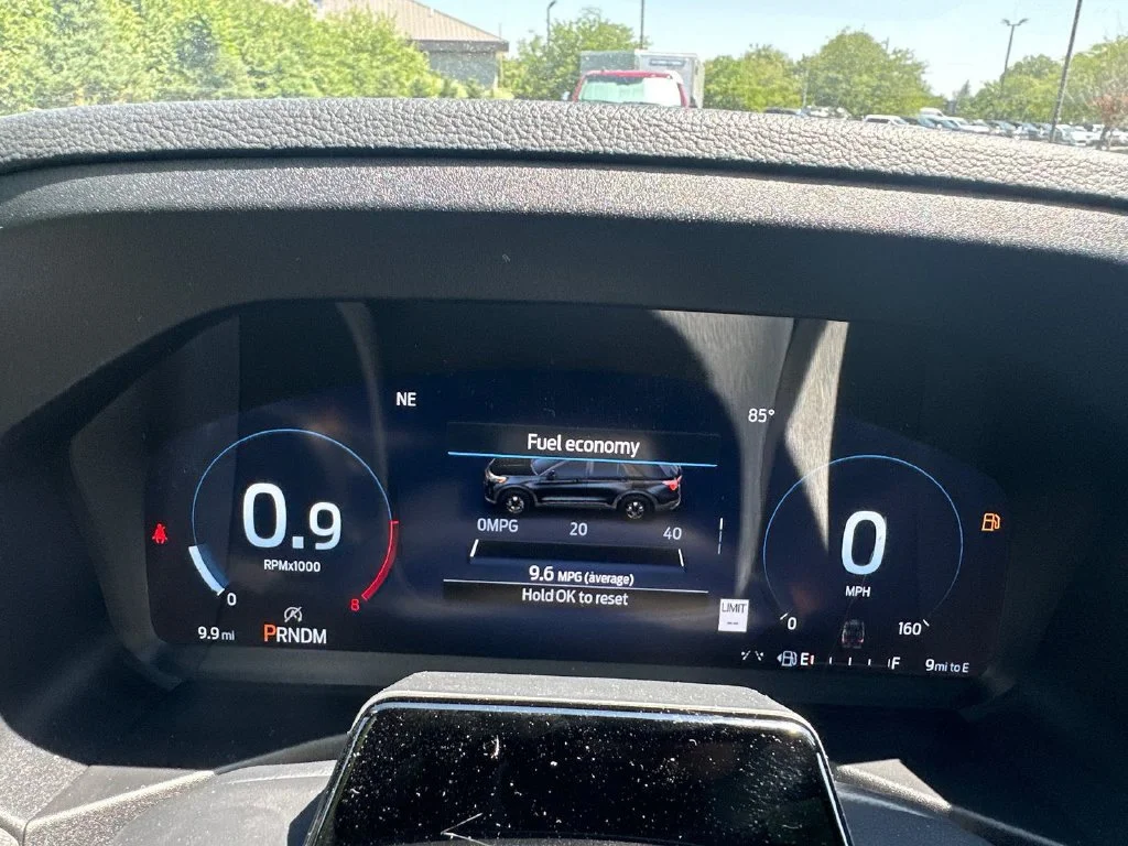 New 2026 Black Ford Tremor image 16