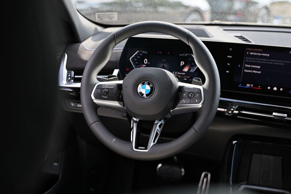 New 2026 Black Sapphire Metallic BMW xDrive28i image 29