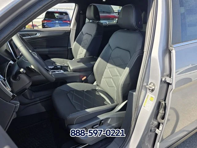 2026 Volkswagen Atlas Cross Sport SE w/Tech - Photo 6