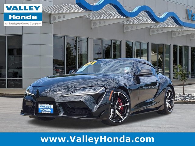 2021 Toyota GR Supra 3.0
