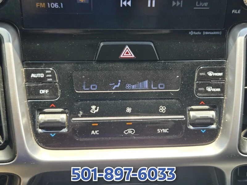 Used 2021 White Pearl KIA S AWD image 24