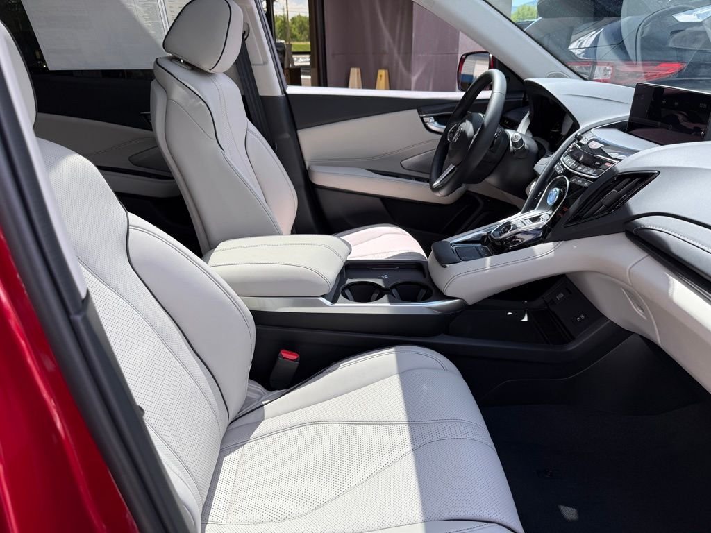 New 2026 Performance Red Pearl Acura Advance Package image 15