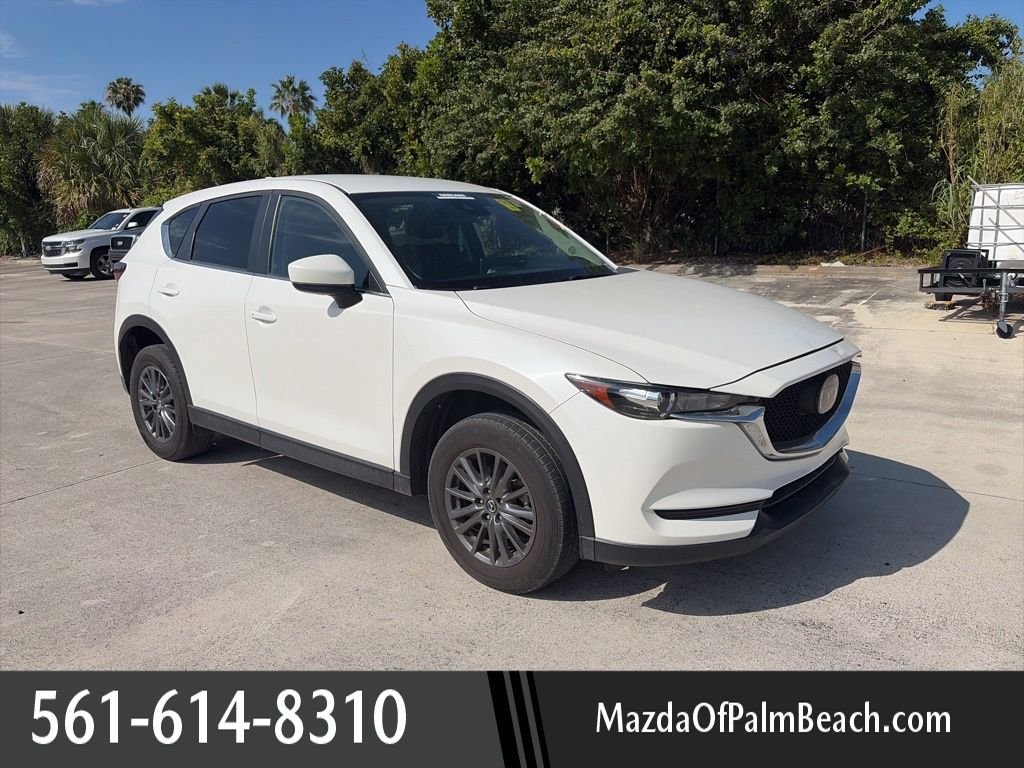 2021 Mazda CX-5 Touring