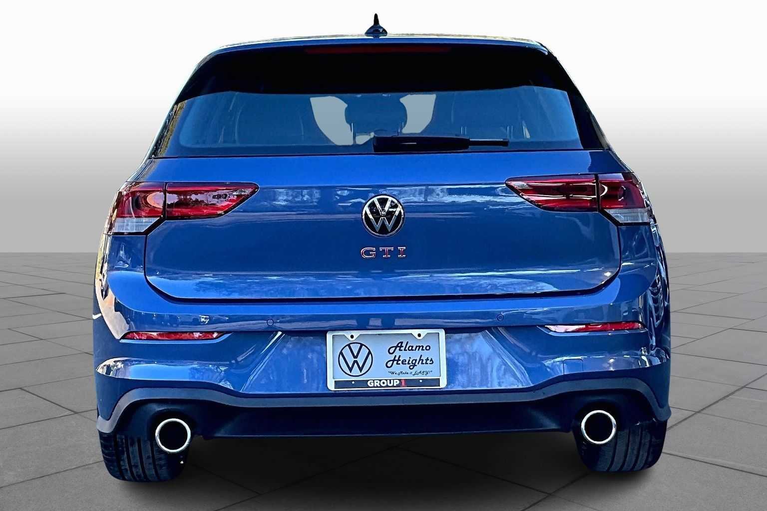 New 2026 Slate Blue Metallic Volkswagen SE image 4