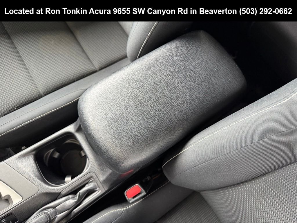 Used 2016 Silver Sky Metallic Toyota XLE image 26