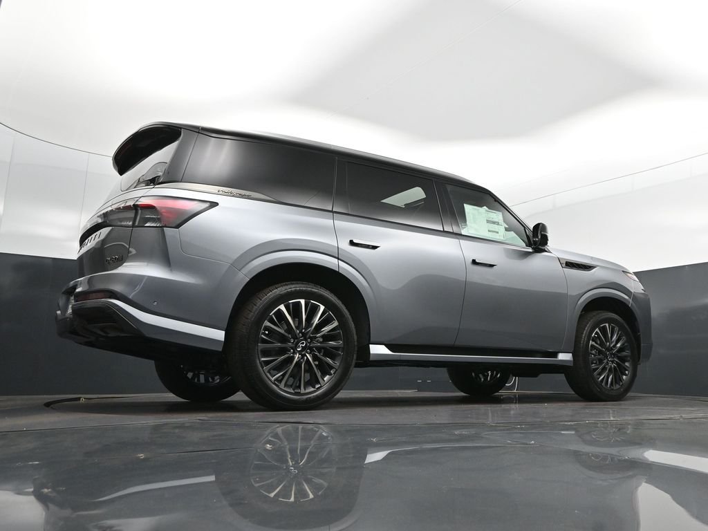 New 2026 2T DYNAMIC META INFINITI Autograph 4WD image 45