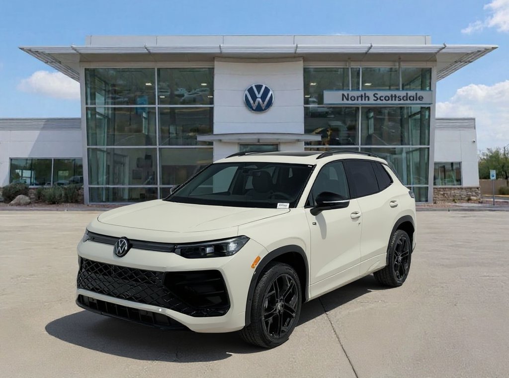 2026 Volkswagen Tiguan