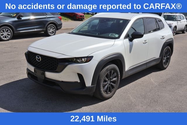 2024 Mazda CX-50 2.5 S SELECT's photo