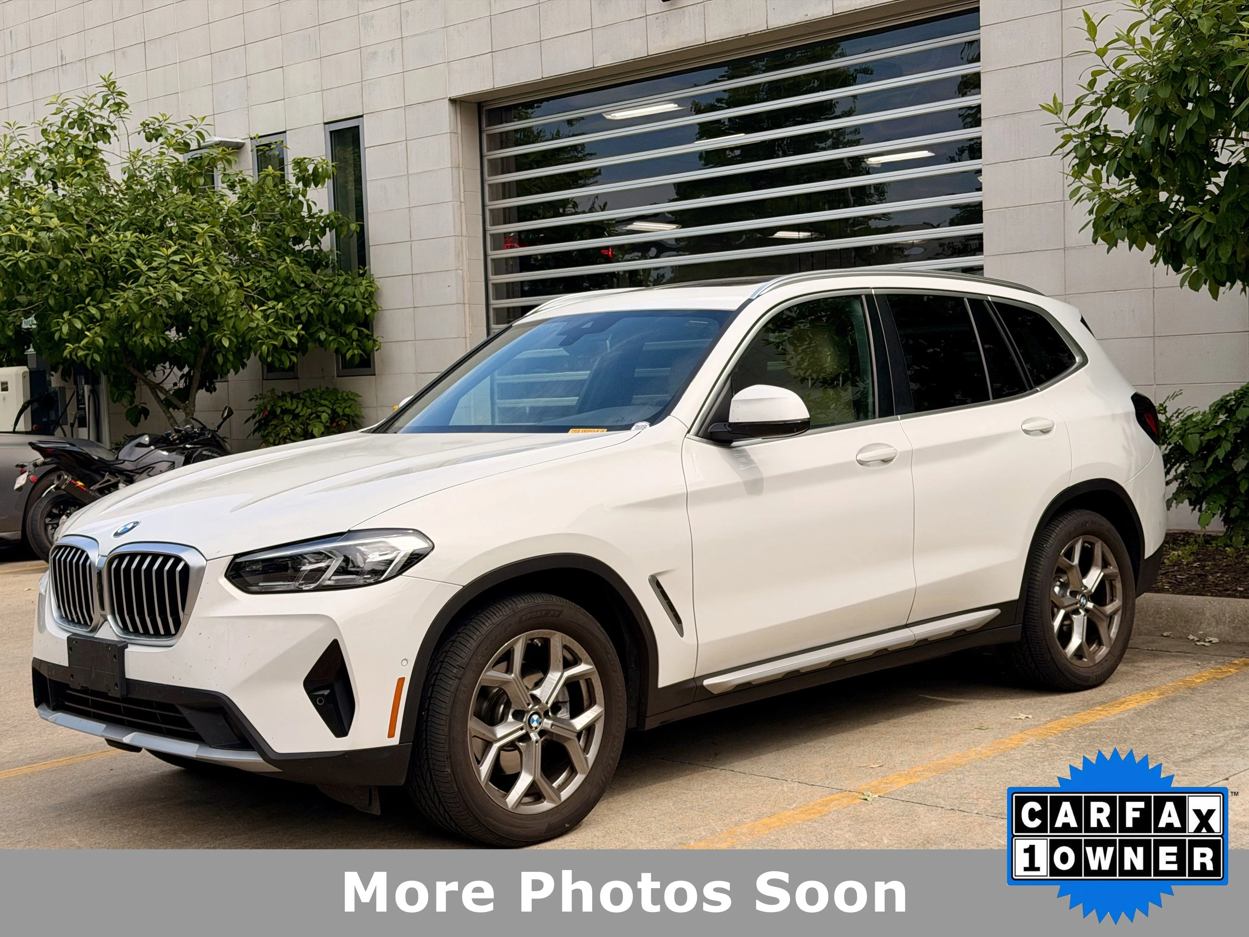 2024 BMW X3 xDrive30i's photo