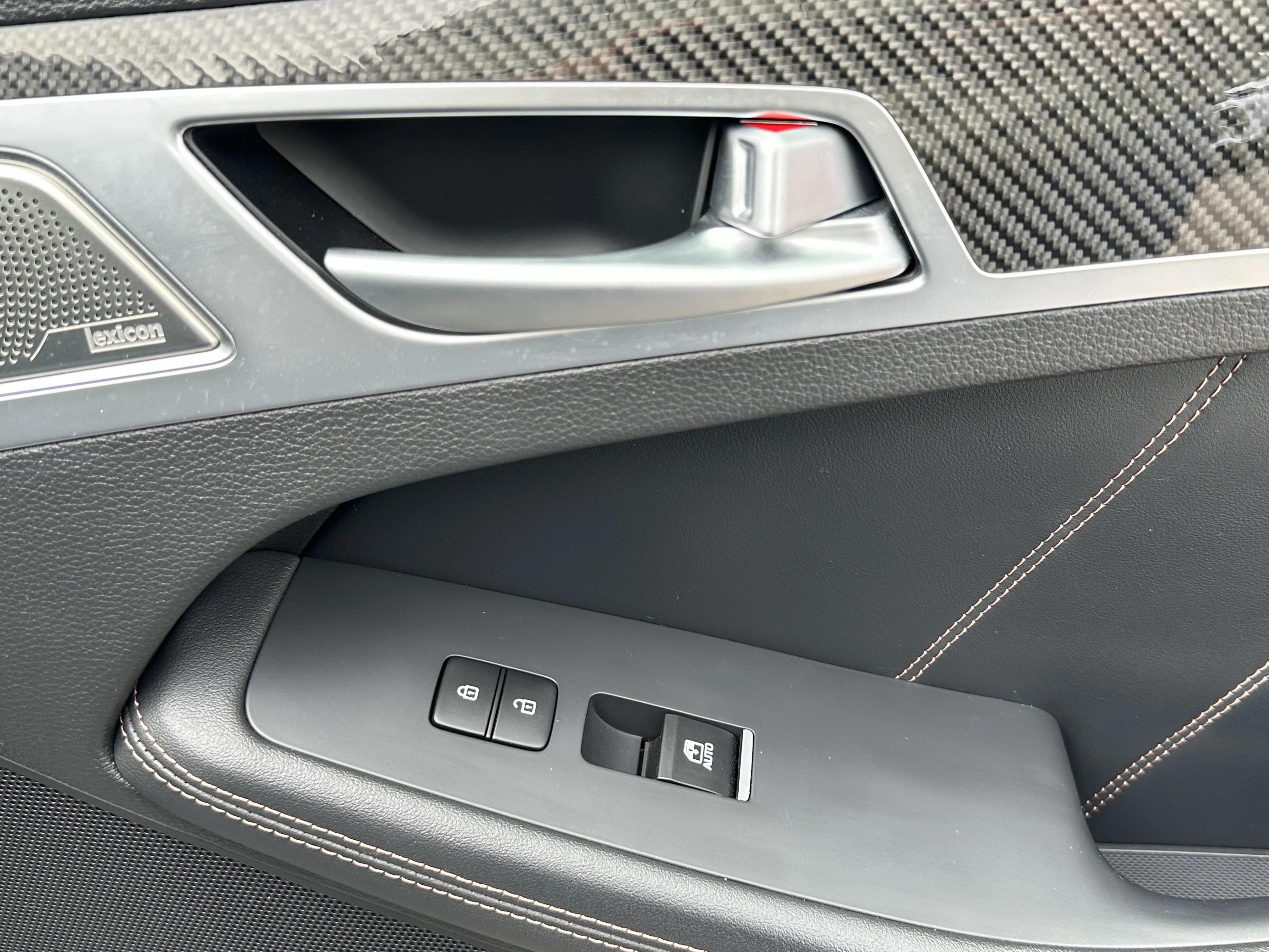 Used 2020 Himalayan Grey Metallic Genesis 3.3T Sport image 20