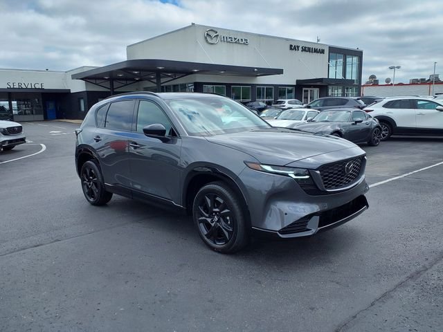 2026 Mazda CX-5 2.5 S Premium AWD
