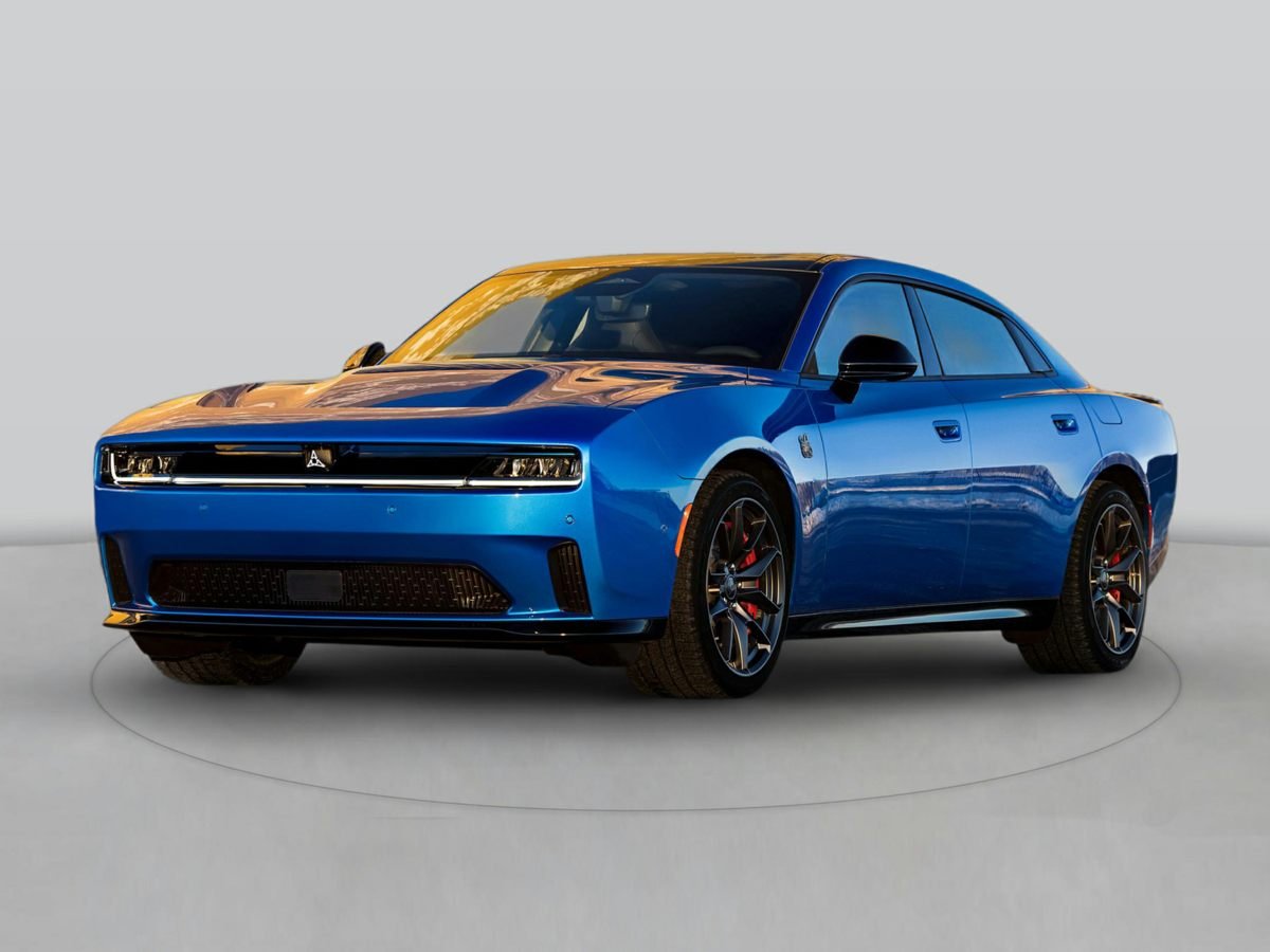 2026 Dodge Charger Scat Pack AWD's photo