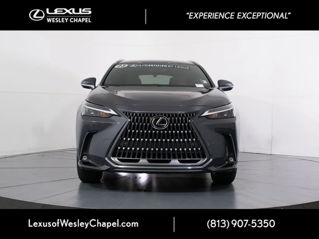 Certified Used 2023 Gray Lexus 350 Premium image 14