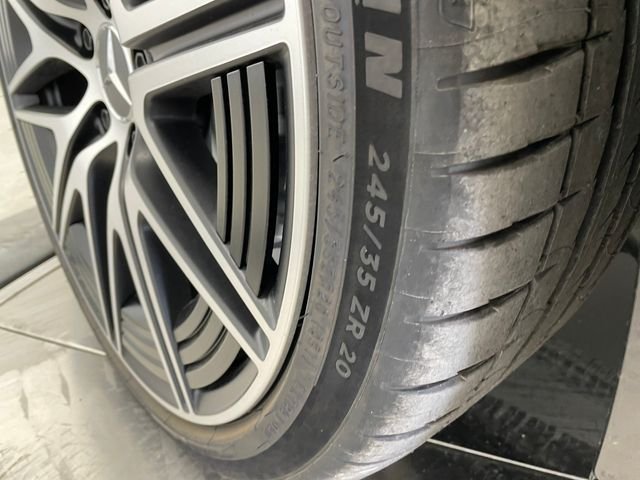 New 2026 Obsidian Black Metallic Mercedes-Benz AMG® C 43 4MATIC® Sedan image 13