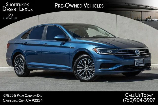 2019 Volkswagen Jetta 1.4T SEL Auto's photo